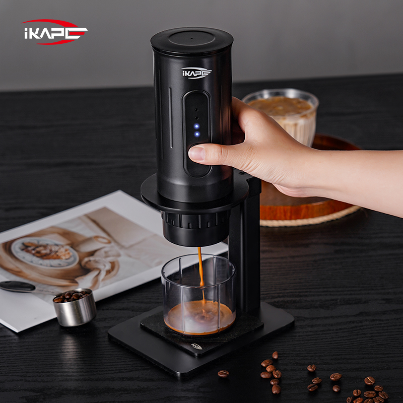 IKAPE Portable Coffee Maker Ka - Home Barista incelemesi ve fiyatı