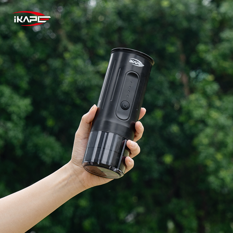 IKAPE Portable Coffee Maker Ka - Home Barista incelemesi ve fiyatı