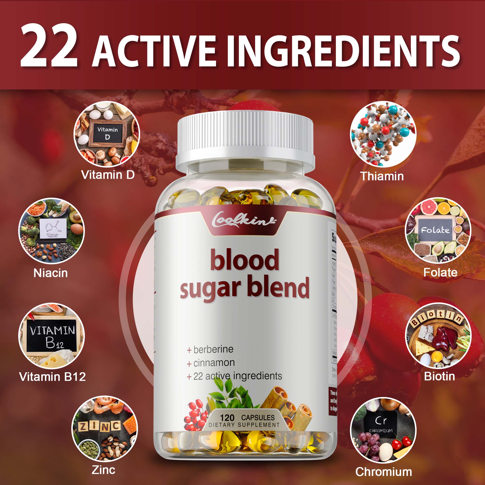 Blood Sugar Blend Capsules - M - Bitters Bottle Set incelemesi ve fiyatı