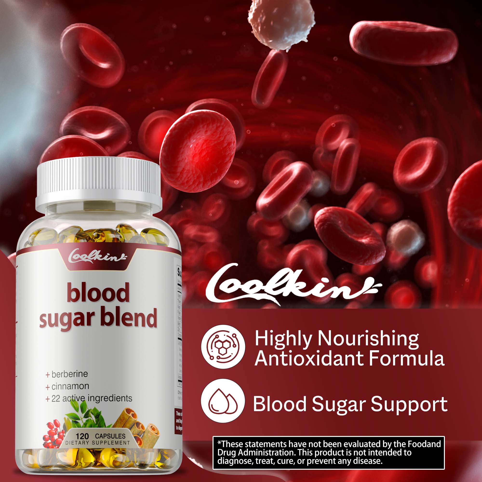 Blood Sugar Blend Capsules - M - Bitters Bottle Set incelemesi ve fiyatı