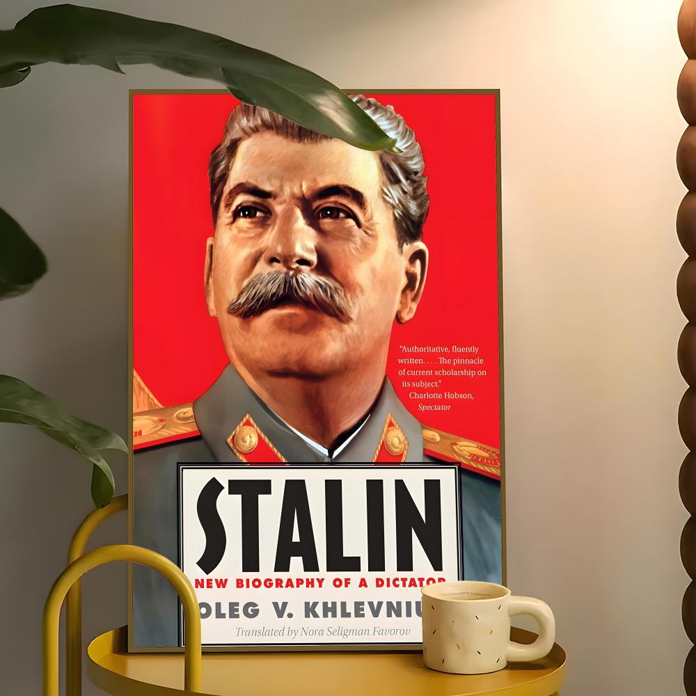 Art R-Russian Stalin Poster Pa - Home Bar And Theater incelemesi ve fiyatı