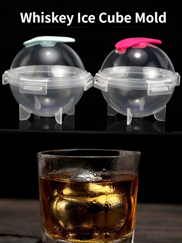 Large Ice Mould 5CM Whiskey Ro - Ice Mold Sphere incelemesi ve fiyatı