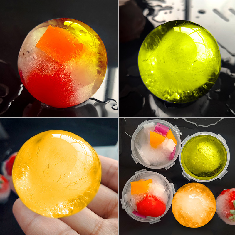 Large Ice Mould 5CM Whiskey Ro - Ice Mold Sphere incelemesi ve fiyatı