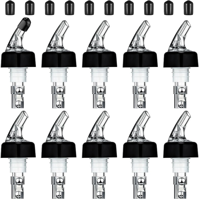 Automatic Measured Bottle Pour - Speed Pourer Cap incelemesi ve fiyatı