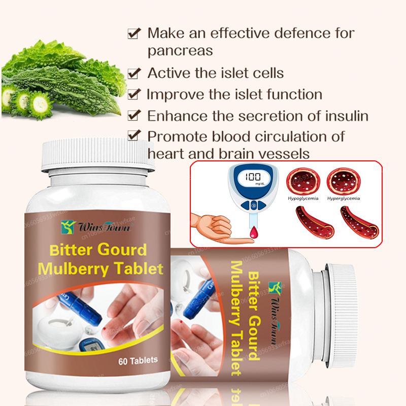 Bitter Guard, Mulberry Tablets - Bitters Bottle Set incelemesi ve fiyatı