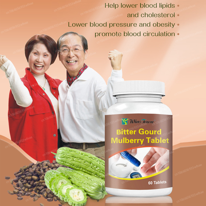 Bitter Guard, Mulberry Tablets - Bitters Bottle Set incelemesi ve fiyatı