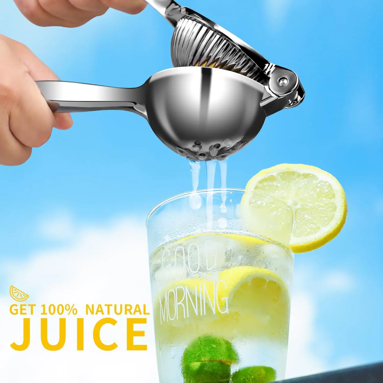 Handheld Citrus Juicer, Heavy  - Citrus Juicer Bar incelemesi ve fiyatı