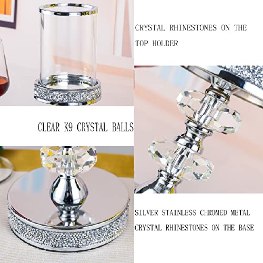 Pillar Candle Holders, Candle  - Home Bar And Coffee incelemesi ve fiyatı