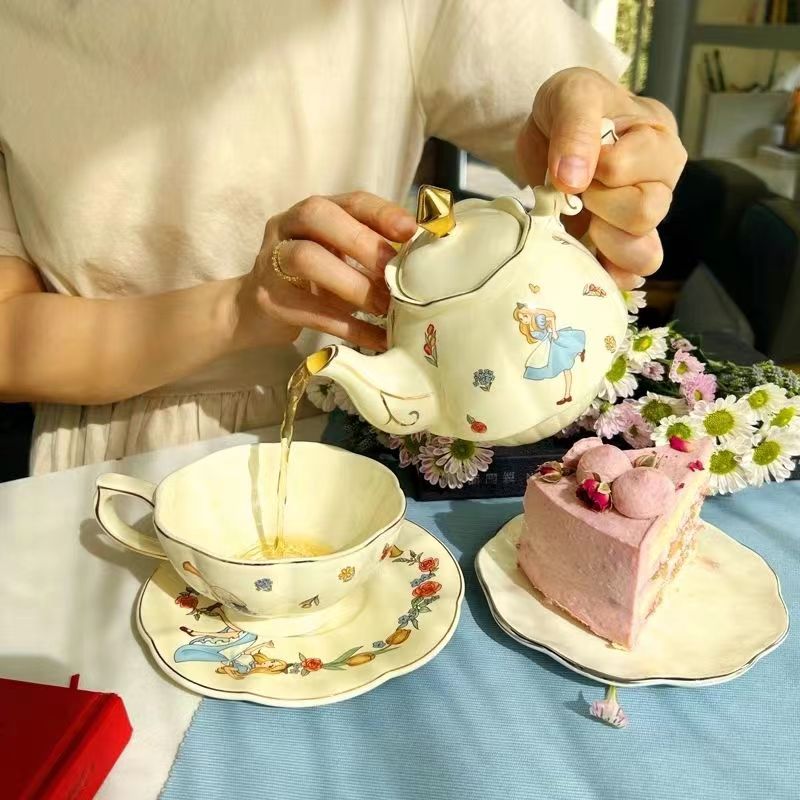 Alice Ceramic Tea and Coffee S - Old Fashioned Glass incelemesi ve fiyatı