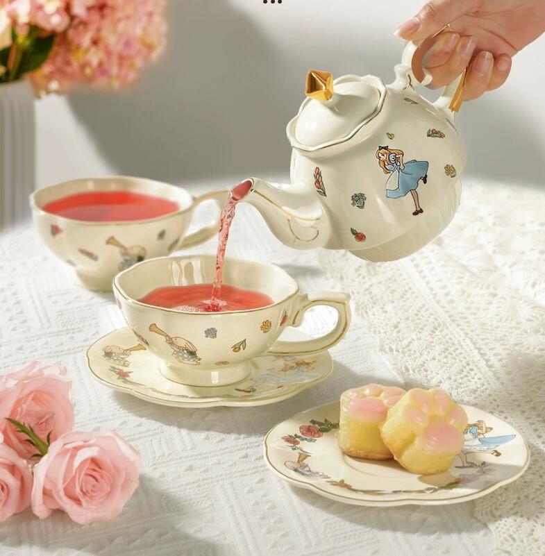Alice Ceramic Tea and Coffee S - Old Fashioned Glass incelemesi ve fiyatı
