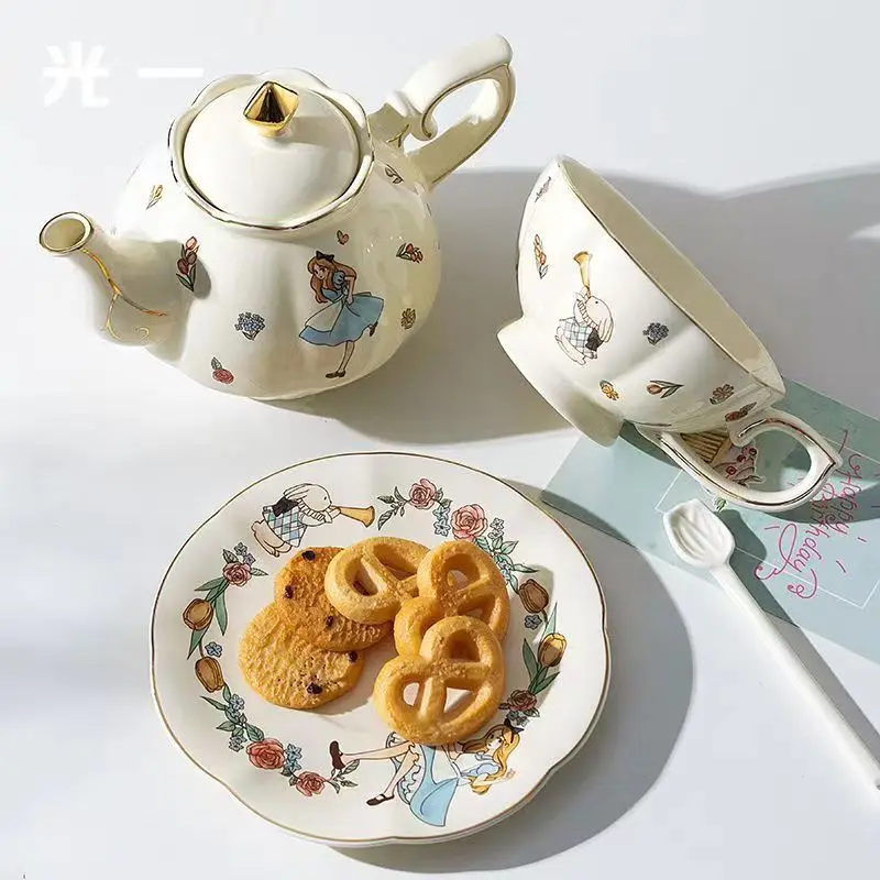 Alice Ceramic Tea and Coffee S - Old Fashioned Glass incelemesi ve fiyatı