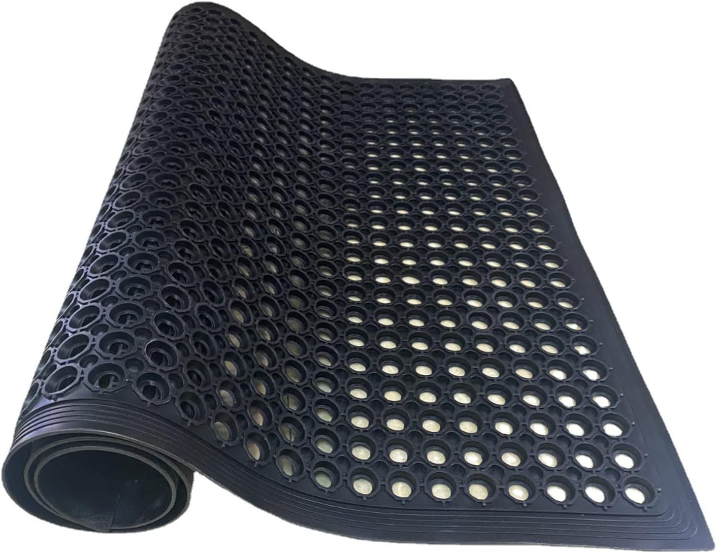 Rubber Floor Mat 3x5FT Anti Fa - Bar Mat Rubber incelemesi ve fiyatı