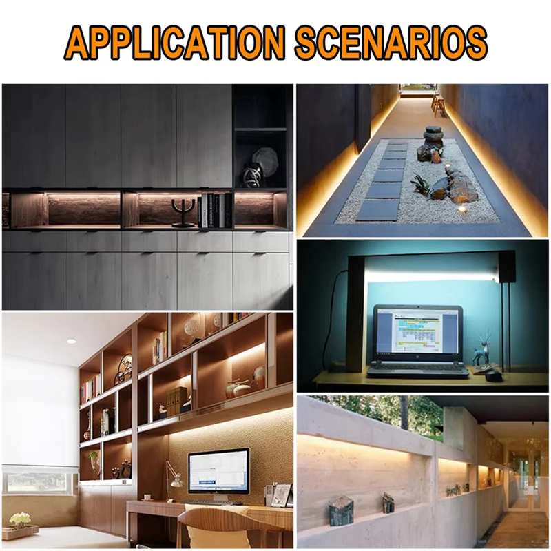 A69ehigh Brightness LED Tube L - Home Bar And Cabinet incelemesi ve fiyatı