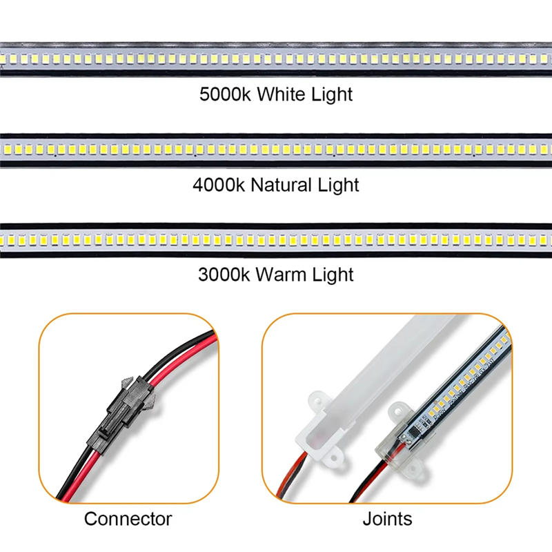 A69ehigh Brightness LED Tube L - Home Bar And Cabinet incelemesi ve fiyatı