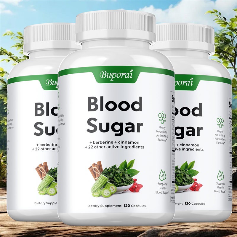 Blood Sugar Capsules - Support - Bitters Bottle Set incelemesi ve fiyatı