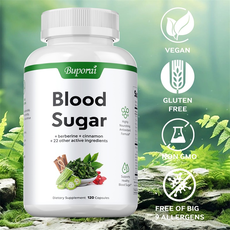 Blood Sugar Capsules - Support - Bitters Bottle Set incelemesi ve fiyatı