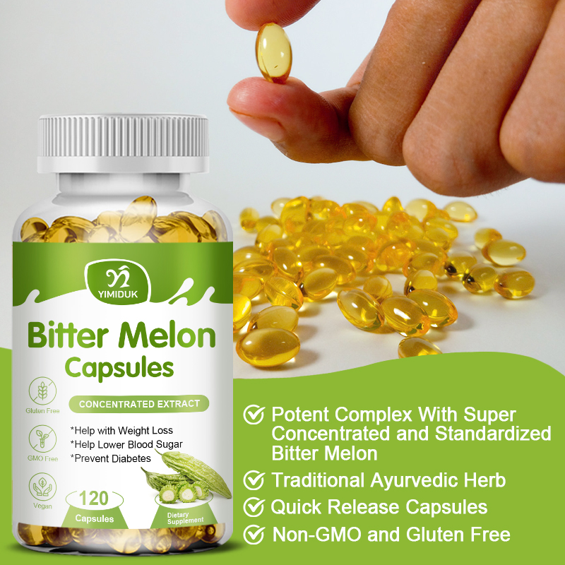 Buy 2 Get 2 Free! Bitter Melon - Bitters Bottle Set incelemesi ve fiyatı