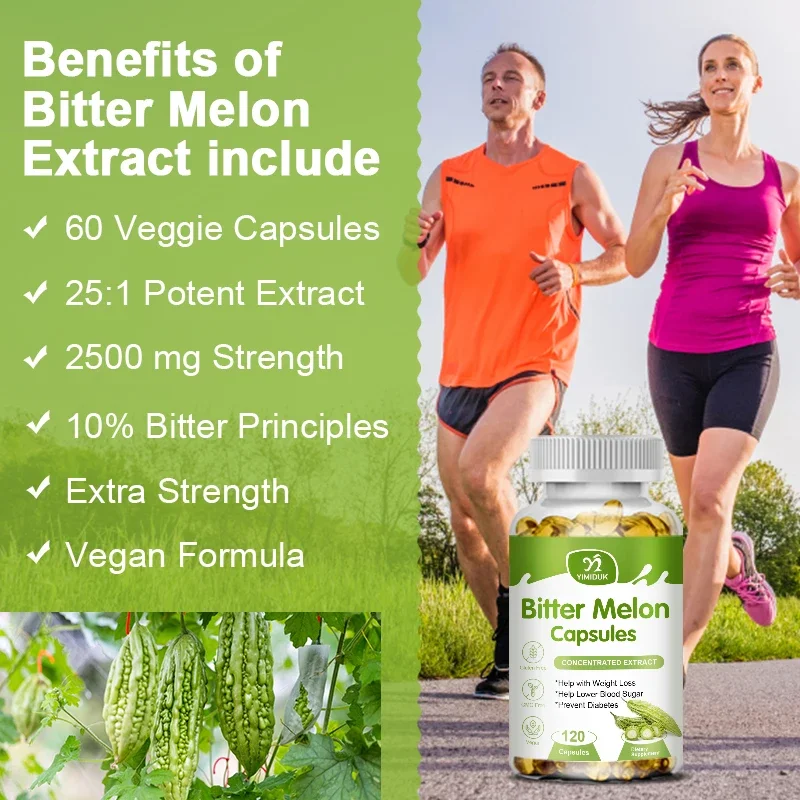 Buy 2 Get 2 Free! Bitter Melon - Bitters Bottle Set incelemesi ve fiyatı