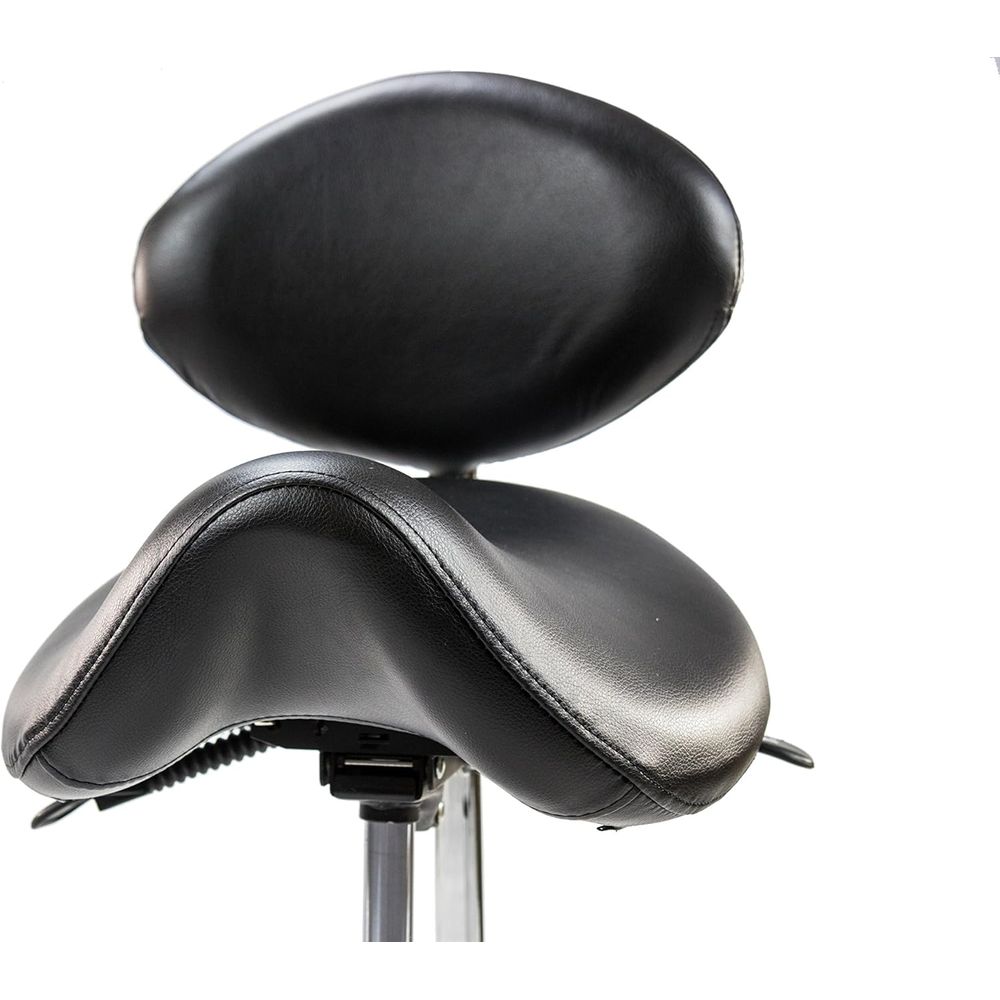 Ergonomic Rolling Stool with A - Home Barber incelemesi ve fiyatı