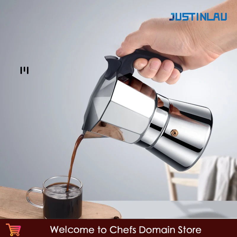 JUSTINLAU 150/300ML Octagonal  - Home Barista incelemesi ve fiyatı