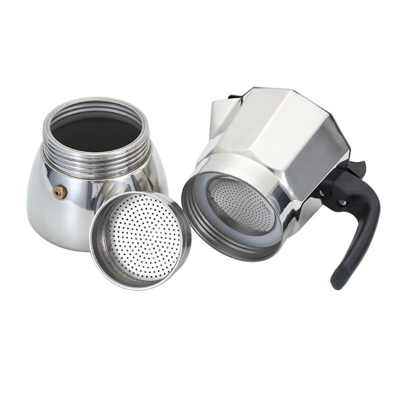 JUSTINLAU 150/300ML Octagonal  - Home Barista incelemesi ve fiyatı