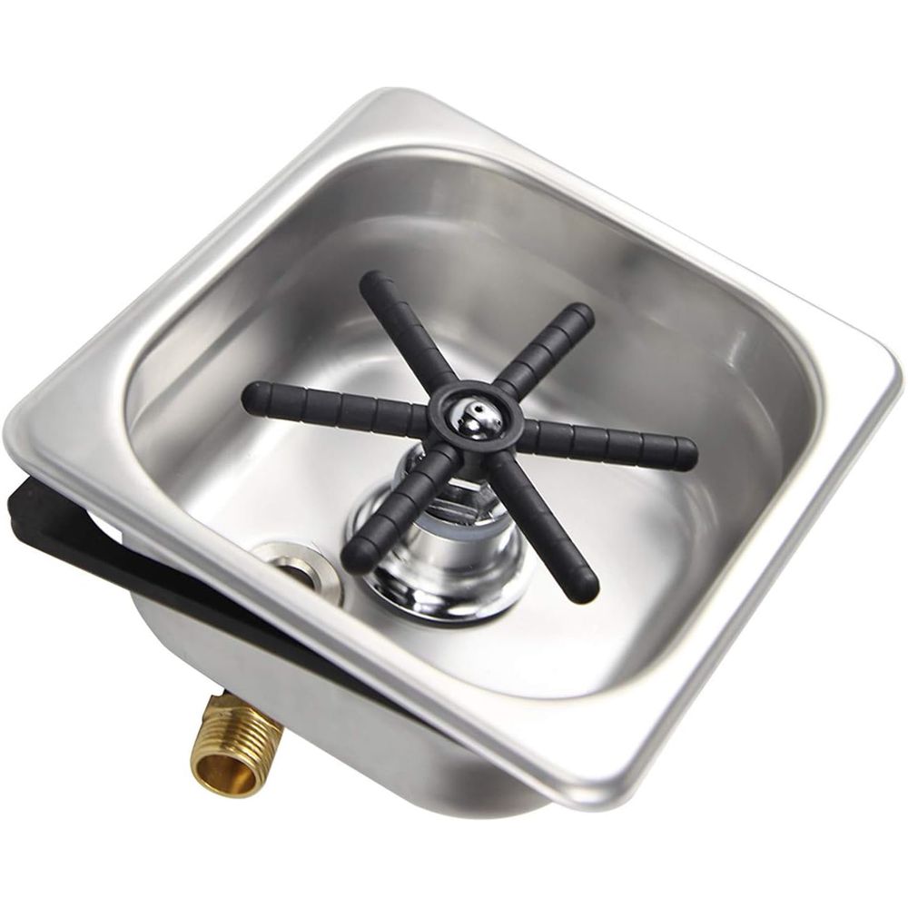 Stainless Steel Sink Rinser, G - Home Bar Sink incelemesi ve fiyatı