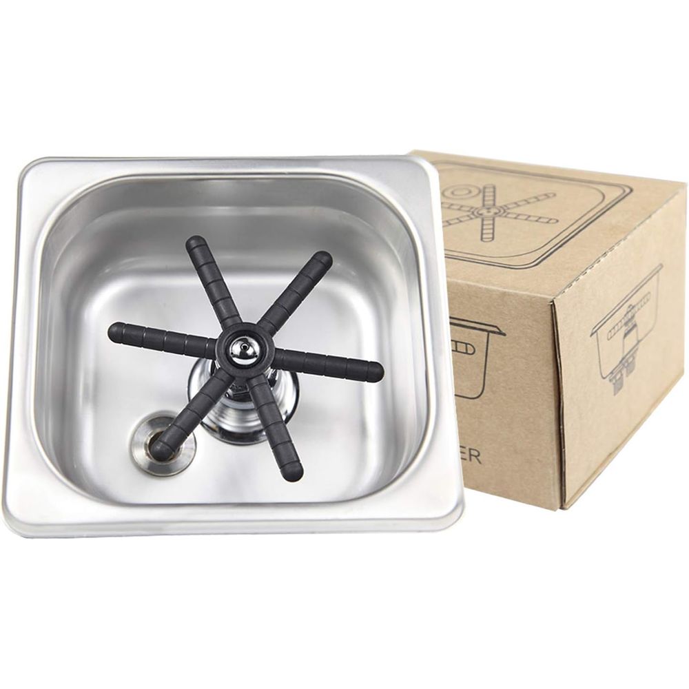 Stainless Steel Sink Rinser, G - Home Bar Sink incelemesi ve fiyatı