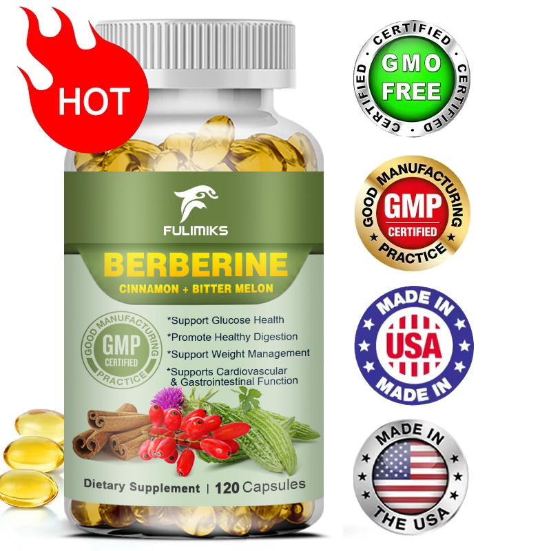 Berberine Capsules + Ceylon Ci - Bitters Bottle Set incelemesi ve fiyatı