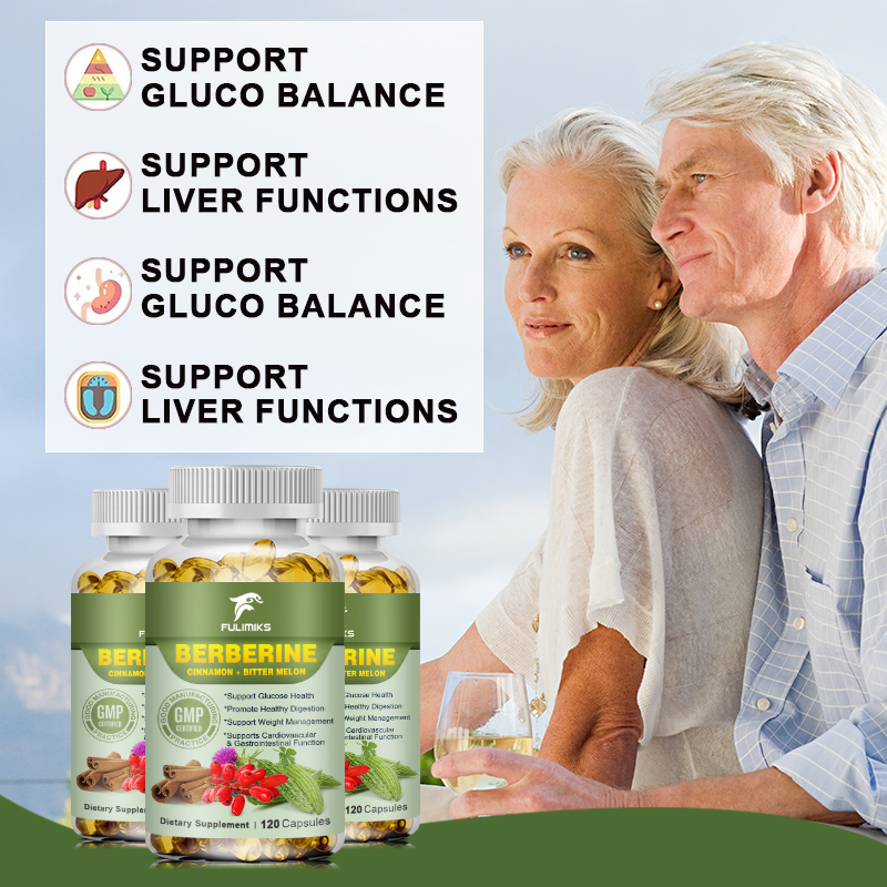 Berberine Capsules + Ceylon Ci - Bitters Bottle Set incelemesi ve fiyatı