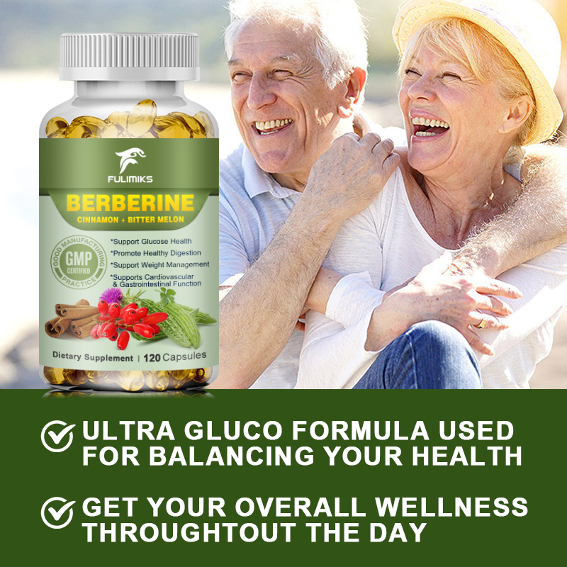 Berberine Capsules + Ceylon Ci - Bitters Bottle Set incelemesi ve fiyatı