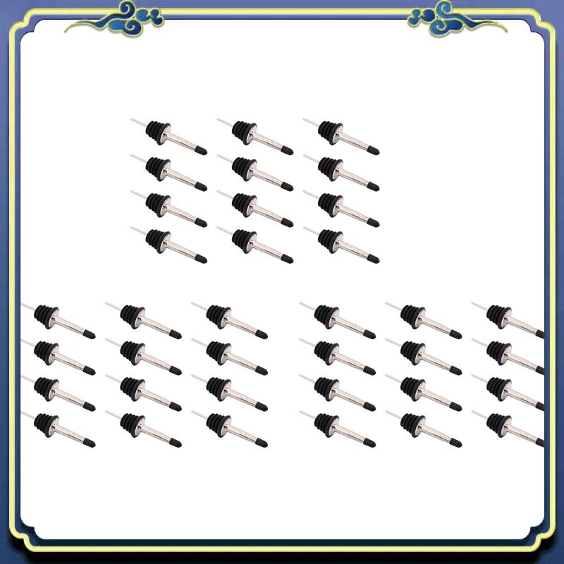 A56P-36Pcs Stainless Steel Spi - Speed Pourer Cap incelemesi ve fiyatı