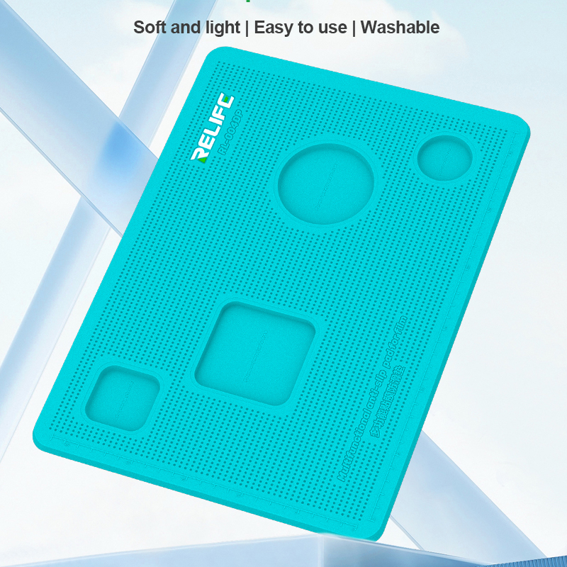 RELIFE RL-004DP Professional F - Bar Mat Rubber incelemesi ve fiyatı