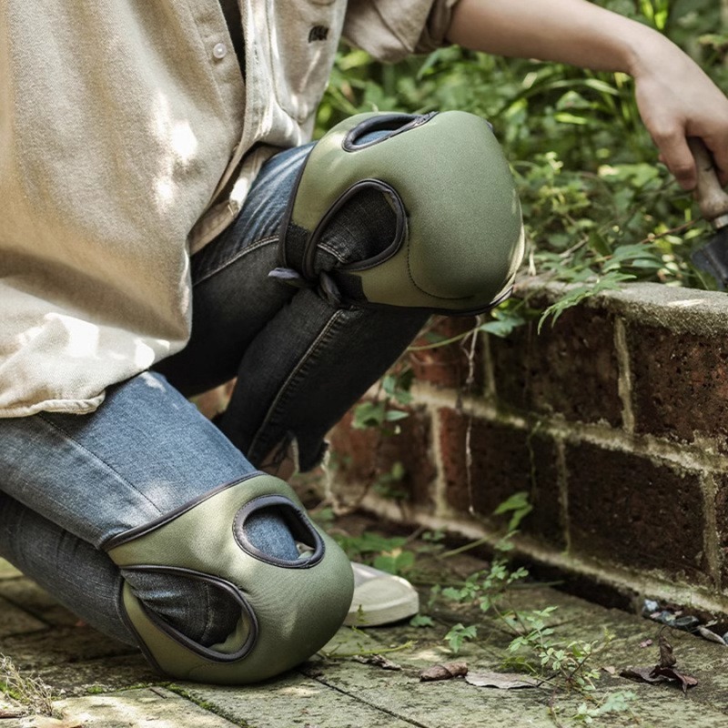 Knee Pads Garden Sponge Anti-S - Bar Mat Rubber incelemesi ve fiyatı