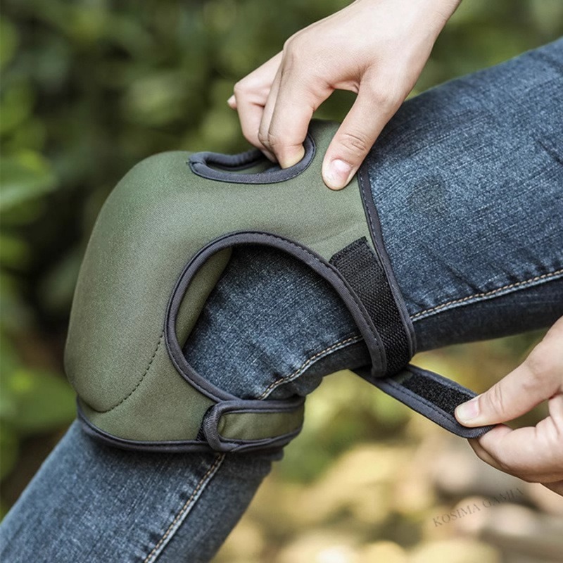 Knee Pads Garden Sponge Anti-S - Bar Mat Rubber incelemesi ve fiyatı