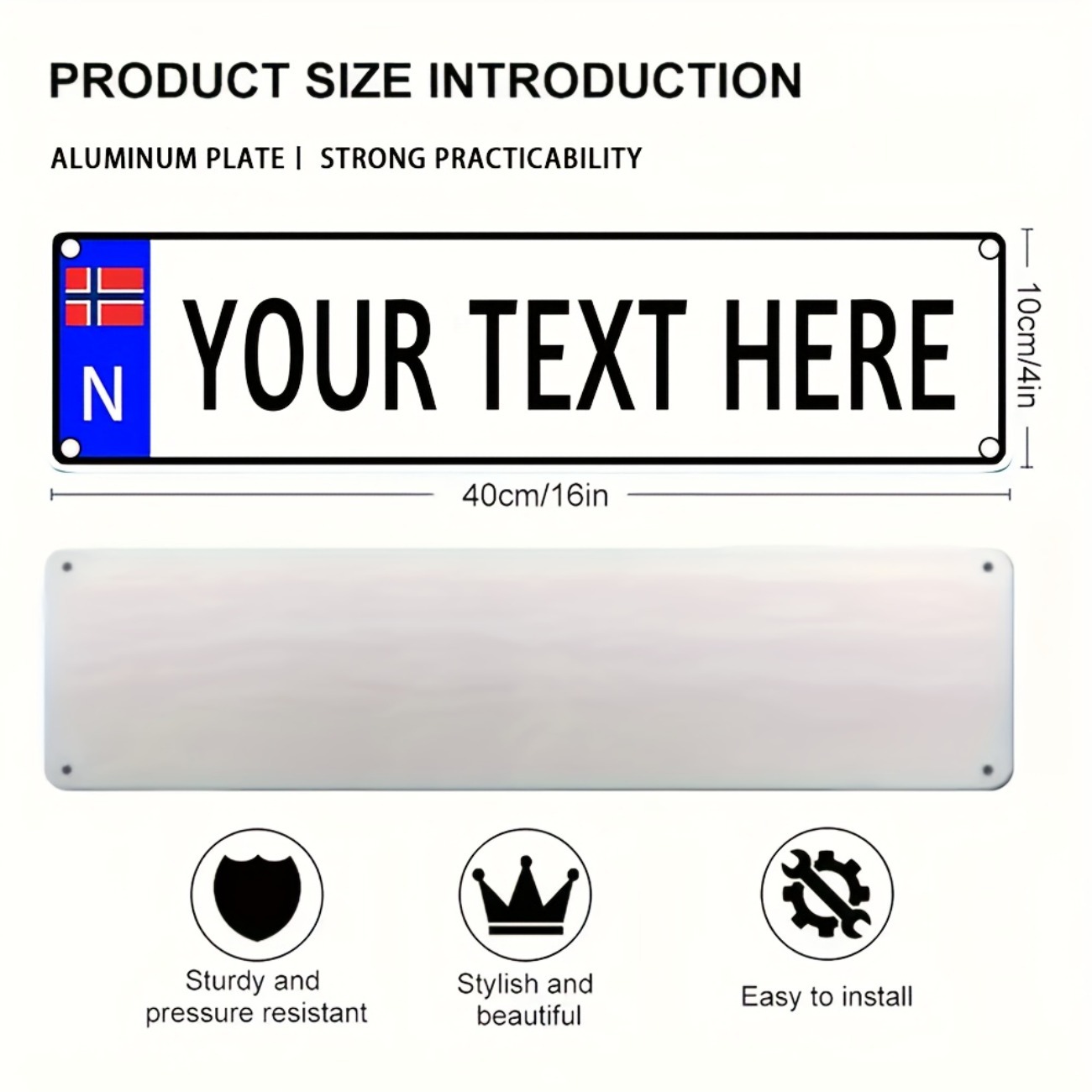 Personalized Custom Norwegian  - Home Bar Signs incelemesi ve fiyatı