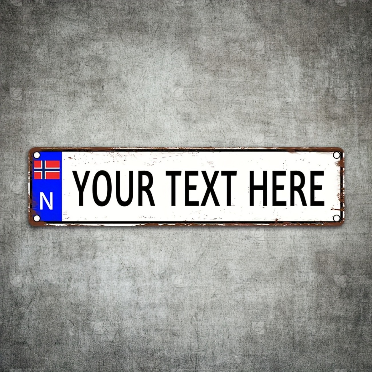 Personalized Custom Norwegian  - Home Bar Signs incelemesi ve fiyatı