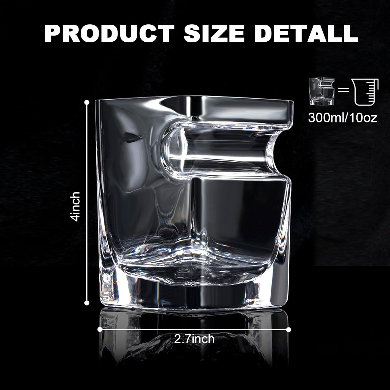12oz Old Fashioned Glass with  - Old Fashioned Glass incelemesi ve fiyatı