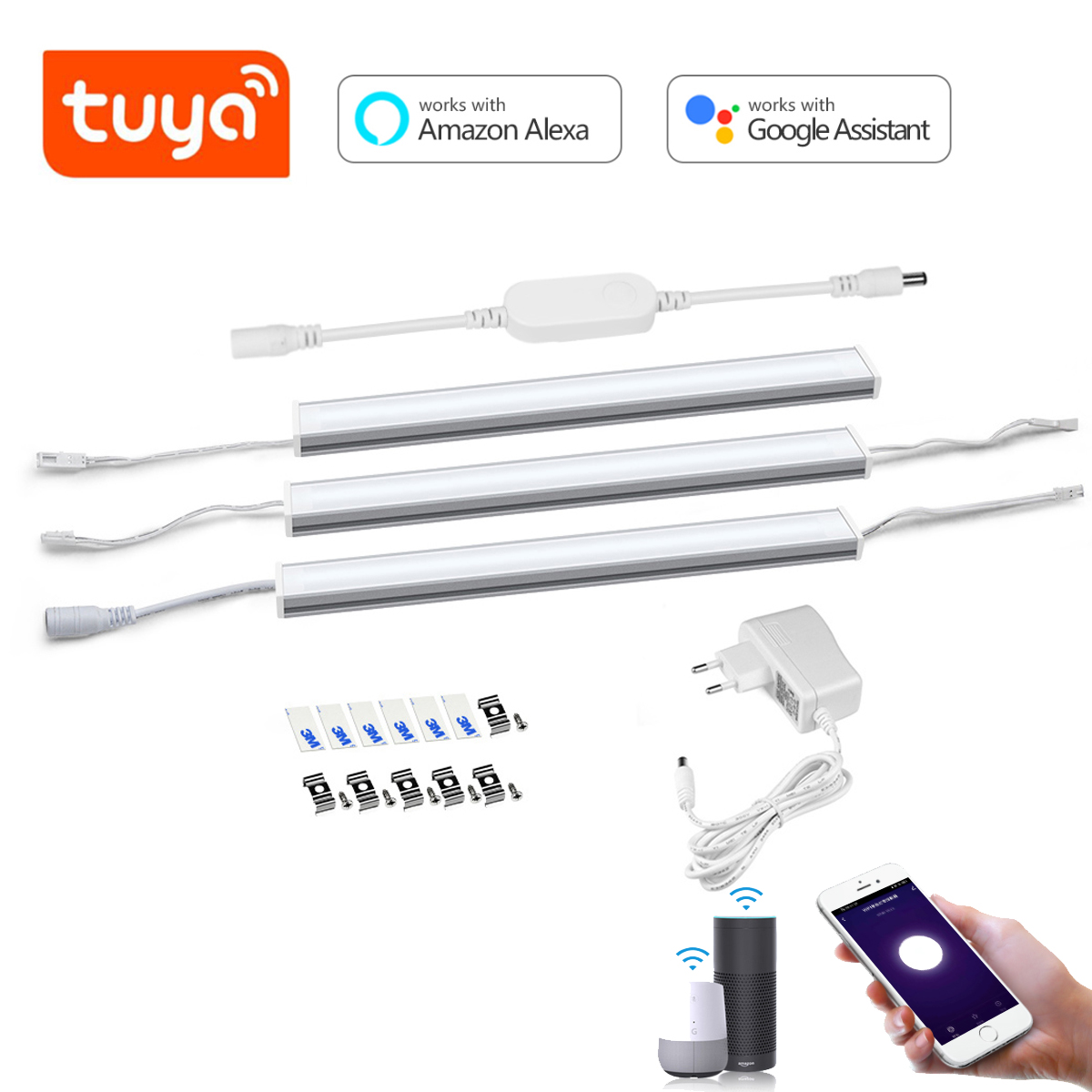 Smart Tuya Wifi Aluminum Bar L - Home Bar And Cabinet incelemesi ve fiyatı