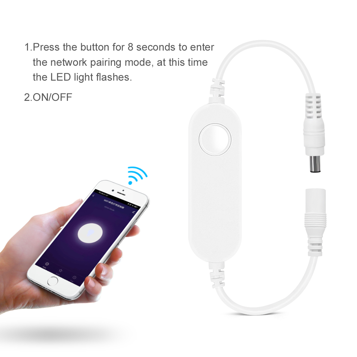 Smart Tuya Wifi Aluminum Bar L - Home Bar And Cabinet incelemesi ve fiyatı