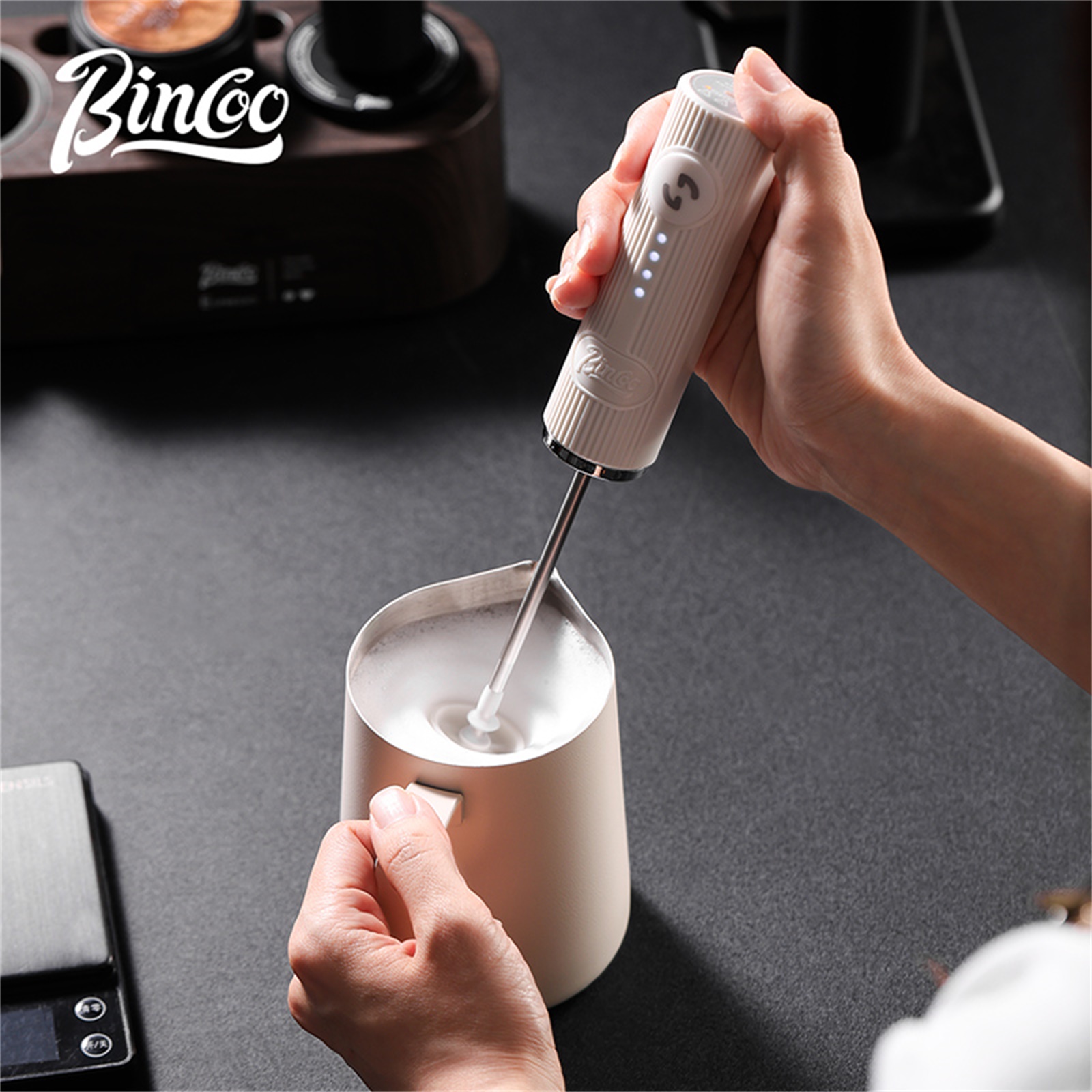 Bincoo Professional Electric M - Home Barista incelemesi ve fiyatı