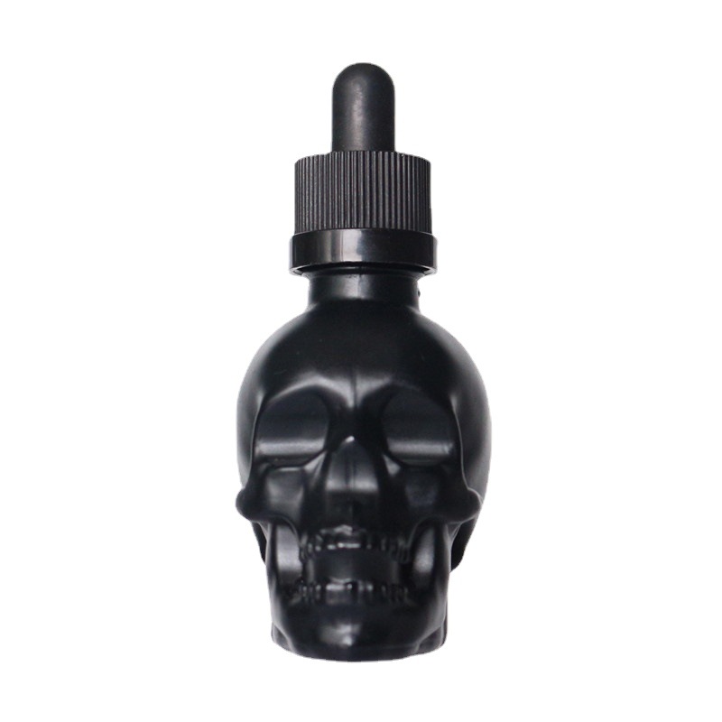 Skull Bittle Bottle Dropper Bo - Bitters Bottle Set incelemesi ve fiyatı
