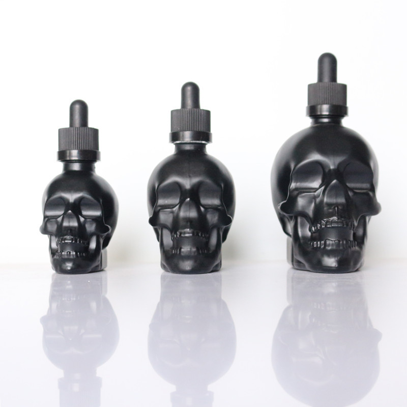 Skull Bittle Bottle Dropper Bo - Bitters Bottle Set incelemesi ve fiyatı