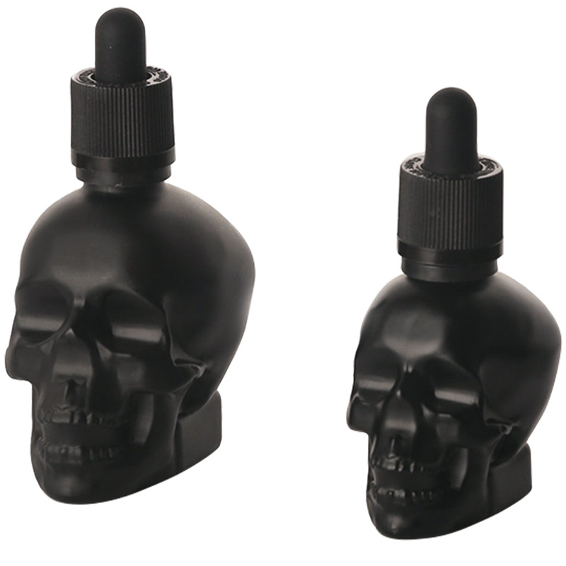 Skull Bittle Bottle Dropper Bo - Bitters Bottle Set incelemesi ve fiyatı