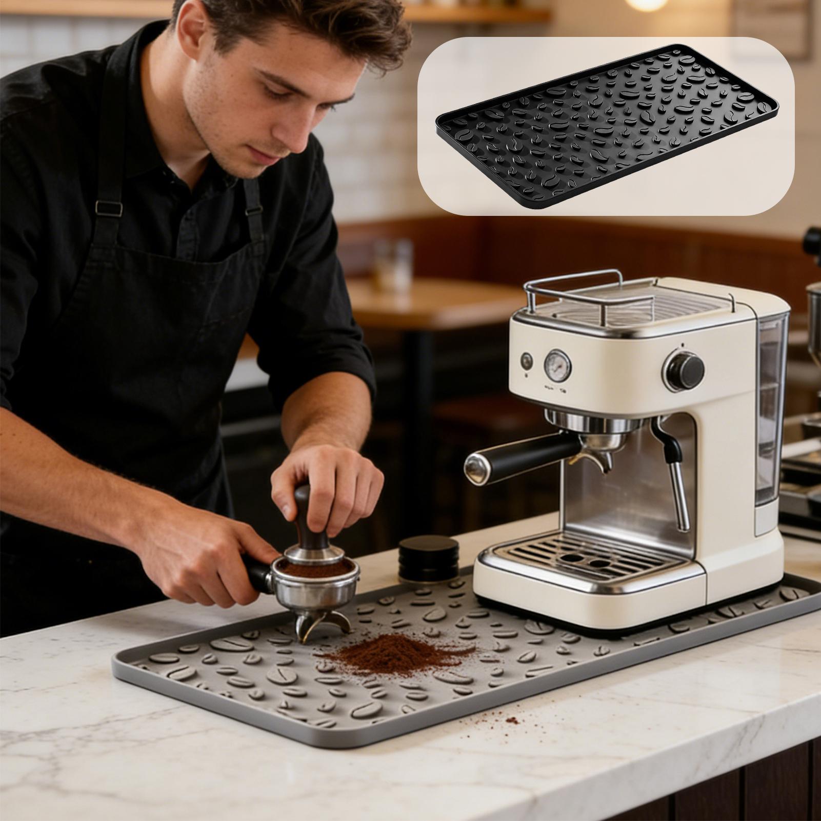 Silicone Coffee Bar Mat 16x8 I - Bar Mat Rubber incelemesi ve fiyatı
