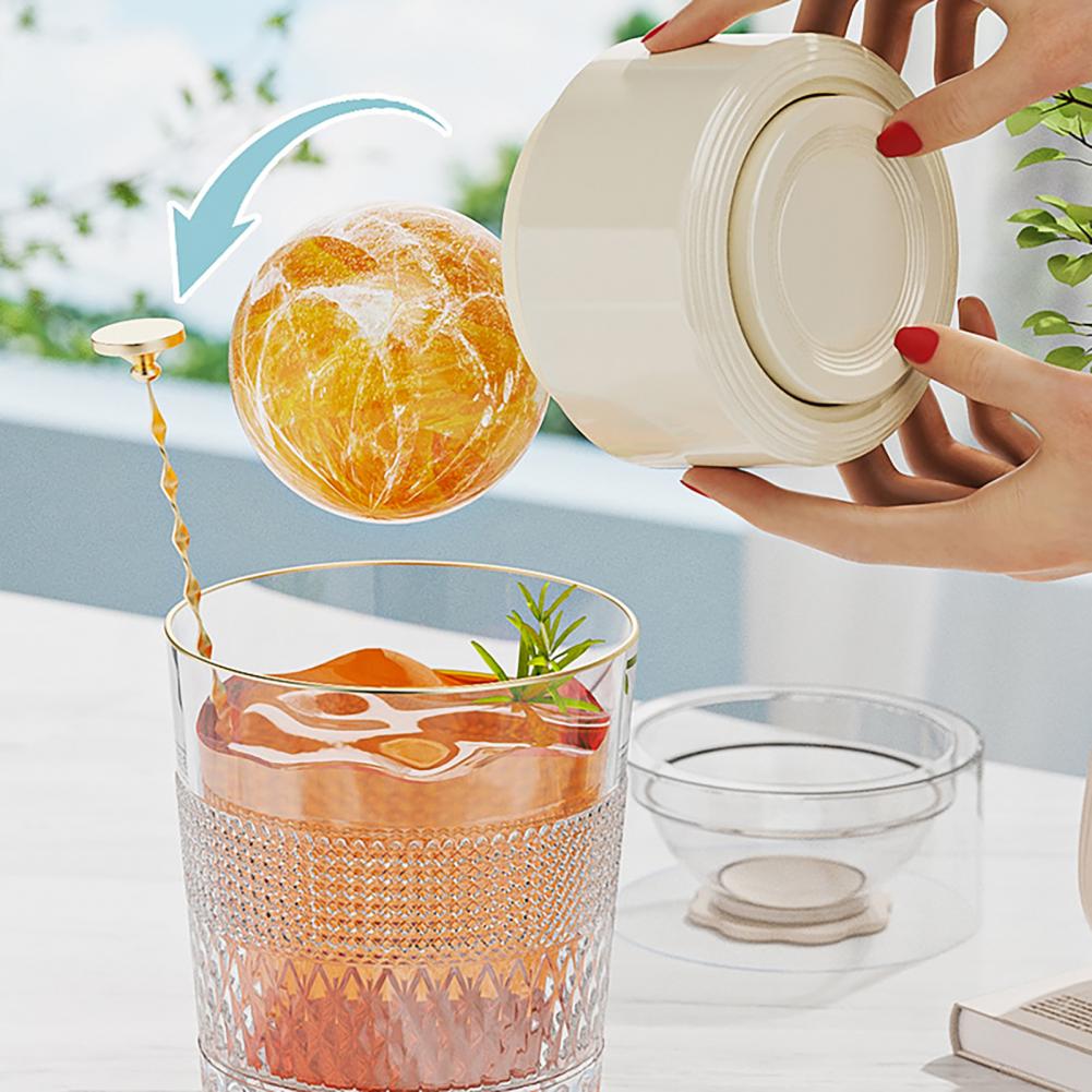 Silicone Ice Ball Tray Silicon - Ice Mold Sphere incelemesi ve fiyatı