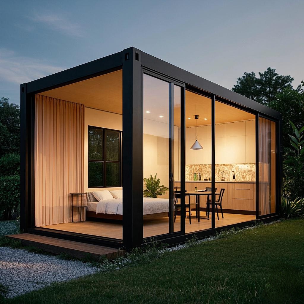20Ft 40ft Foldable Movable Fla - Home Bar And Coffee incelemesi ve fiyatı