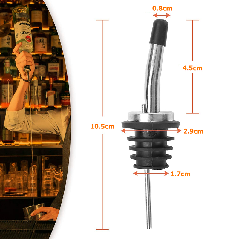 LMETJMA Stainless Steel Classi - Speed Pourer Cap incelemesi ve fiyatı