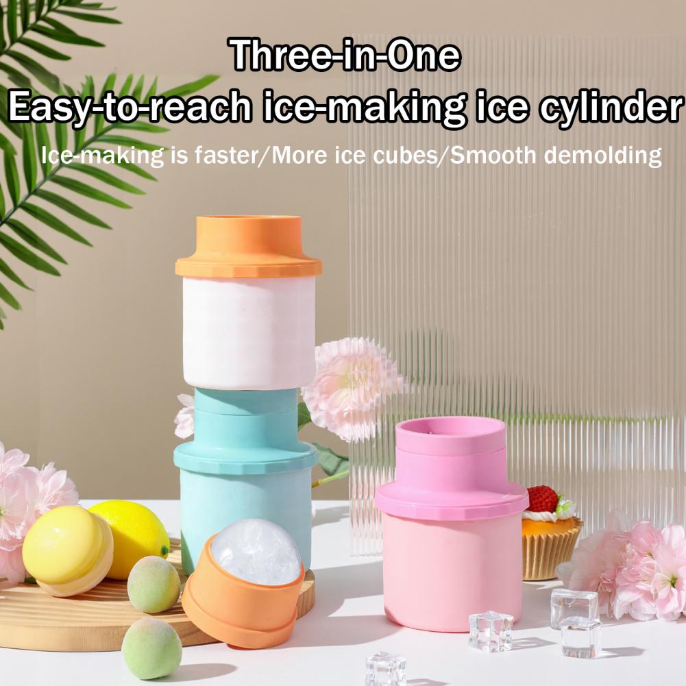 Ice Cube Mold Silicone Ice Tra - Ice Mold Sphere incelemesi ve fiyatı