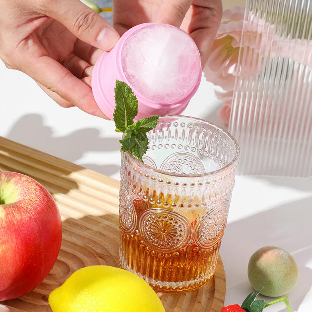 Ice Cube Mold Silicone Ice Tra - Ice Mold Sphere incelemesi ve fiyatı