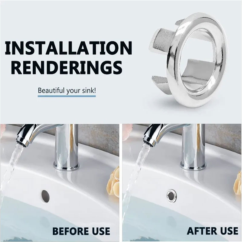 4Pcs Kitchen Bathroom Basin Ci - Home Bar Sink incelemesi ve fiyatı